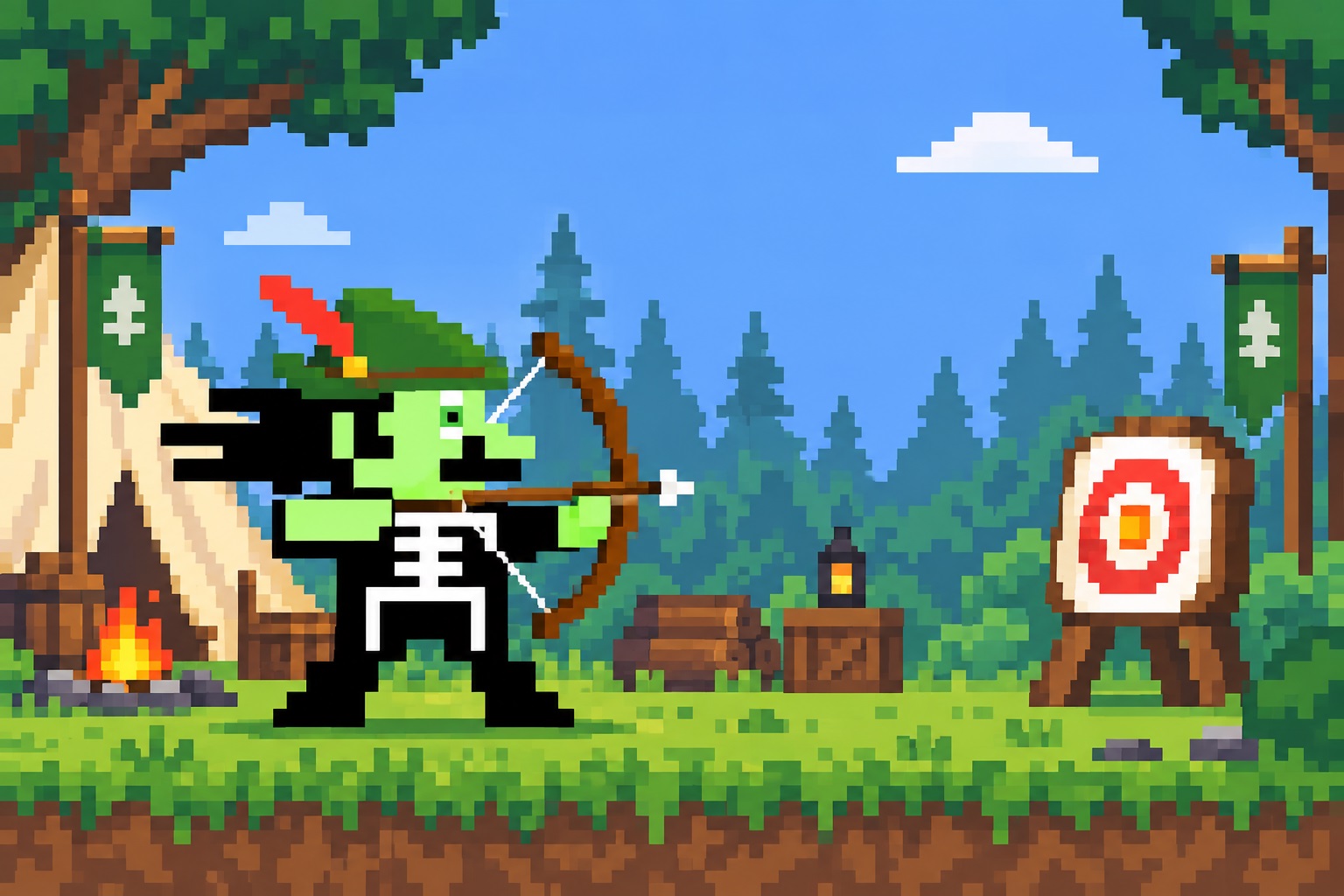 Mario Gallery