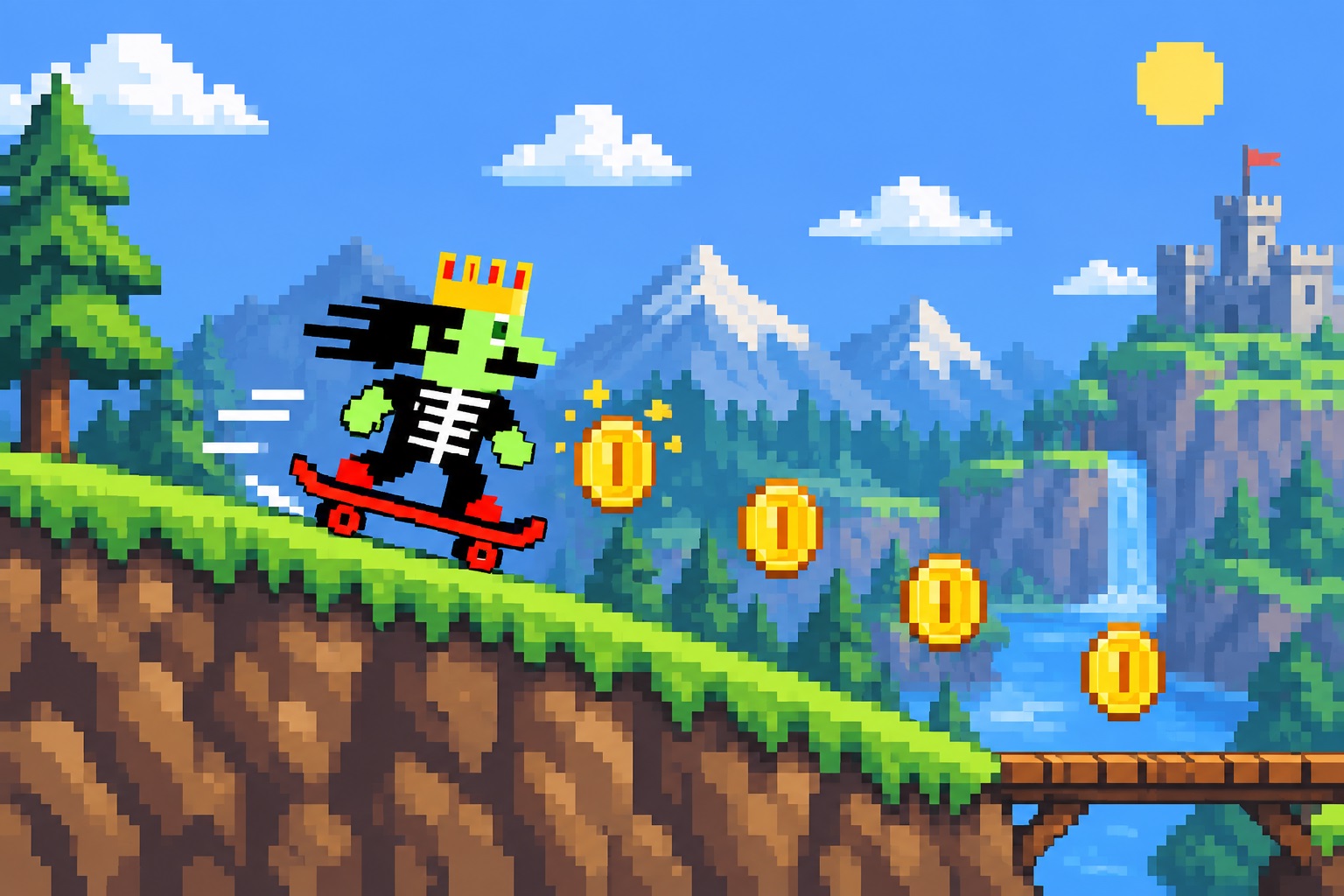 Mario Gallery