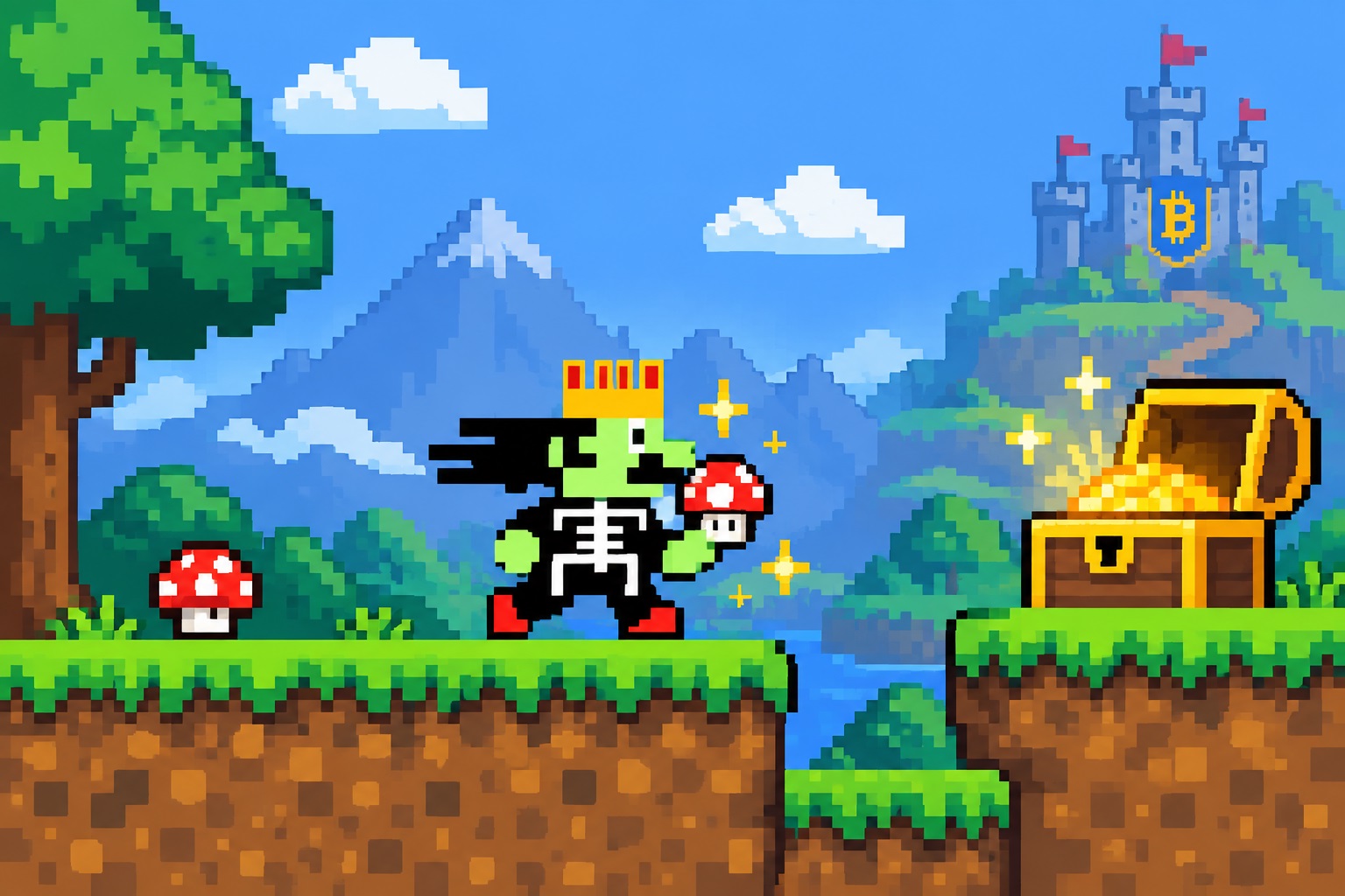 Mario Gallery