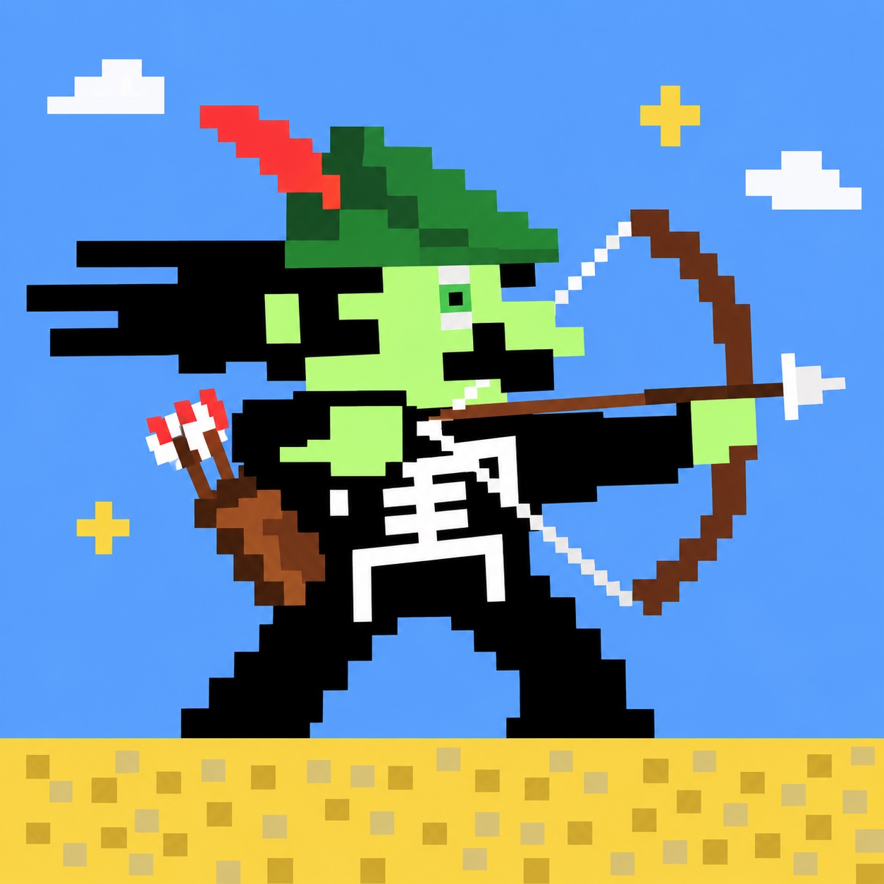 Mario Avatar